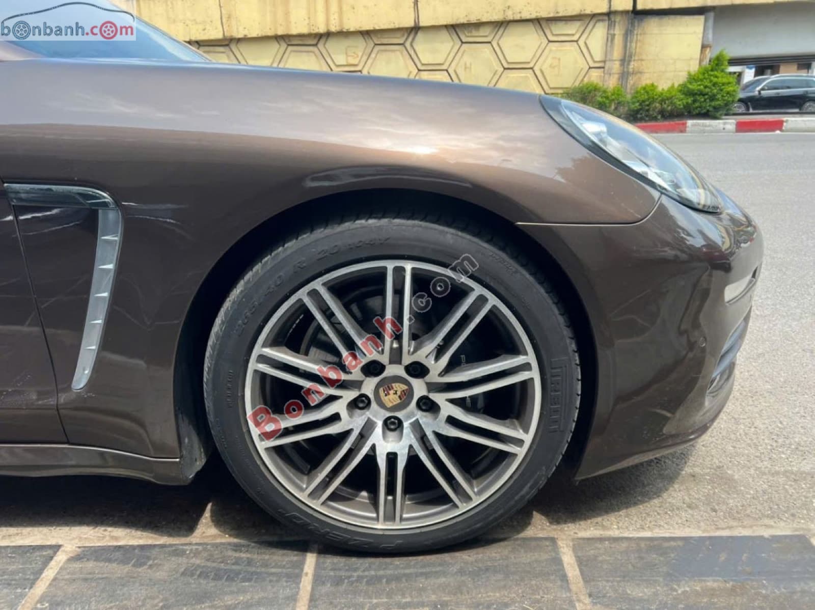 2015 Porsche Panamera 3.6 V6 - ảnh nhỏ 8