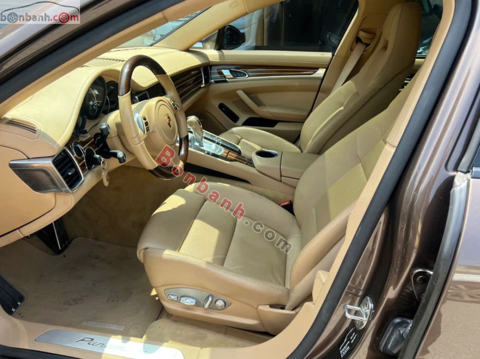 2015 Porsche Panamera 3.6 V6 - ảnh nhỏ 9