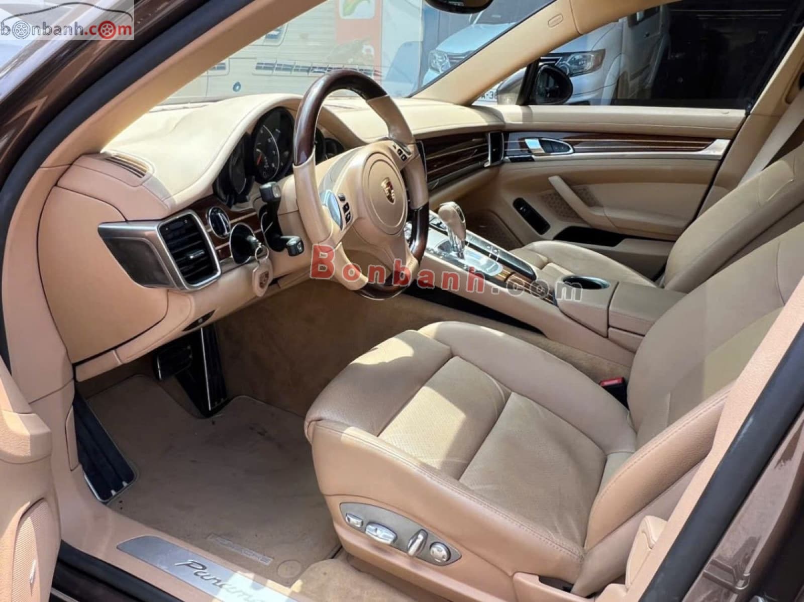 2015 Porsche Panamera 3.6 V6 - ảnh nhỏ 10