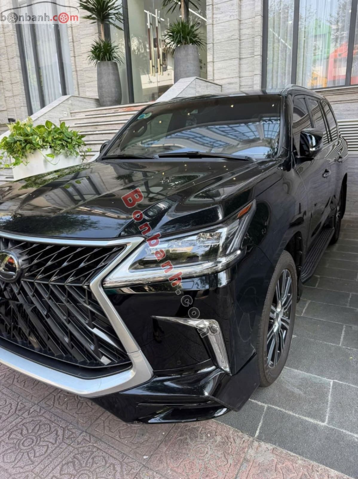 2020 Lexus LX 570 Super Sport