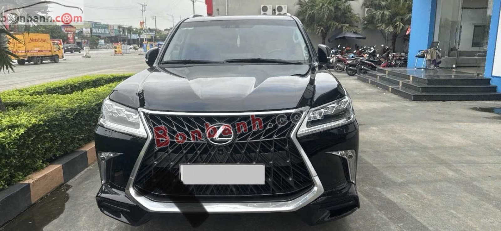 2020 Lexus LX 570 Super Sport - ảnh nhỏ 2