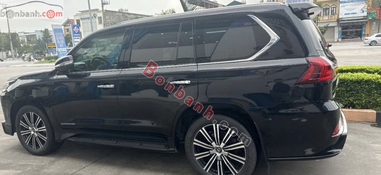 2020 Lexus LX 570 Super Sport - ảnh nhỏ 4