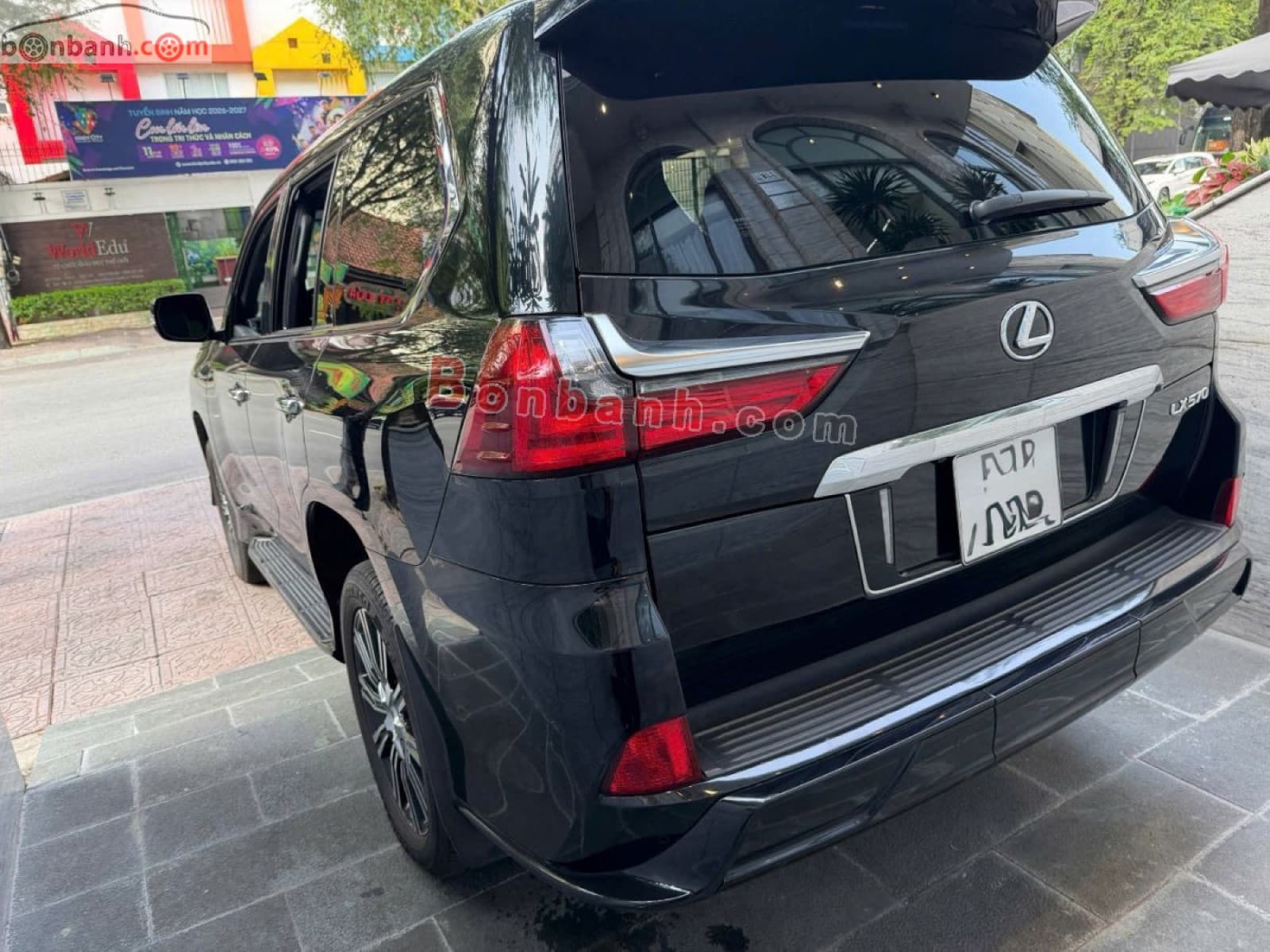 2020 Lexus LX 570 Super Sport - ảnh nhỏ 5