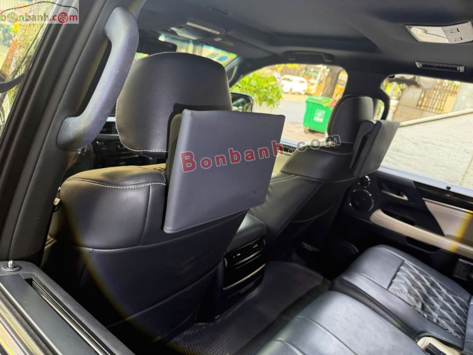 2020 Lexus LX 570 Super Sport - ảnh nhỏ 9