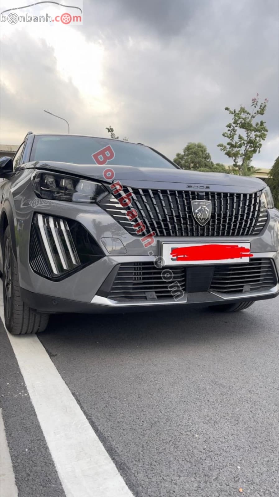 2025 Peugeot GT 1.2 AT
