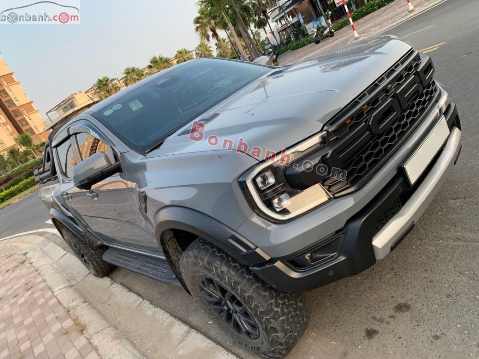 2023 Ford Ranger Raptor 2.0L 4x4 AT - ảnh nhỏ 2