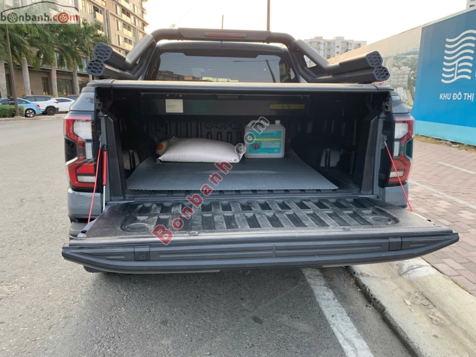 2023 Ford Ranger Raptor 2.0L 4x4 AT - ảnh nhỏ 6