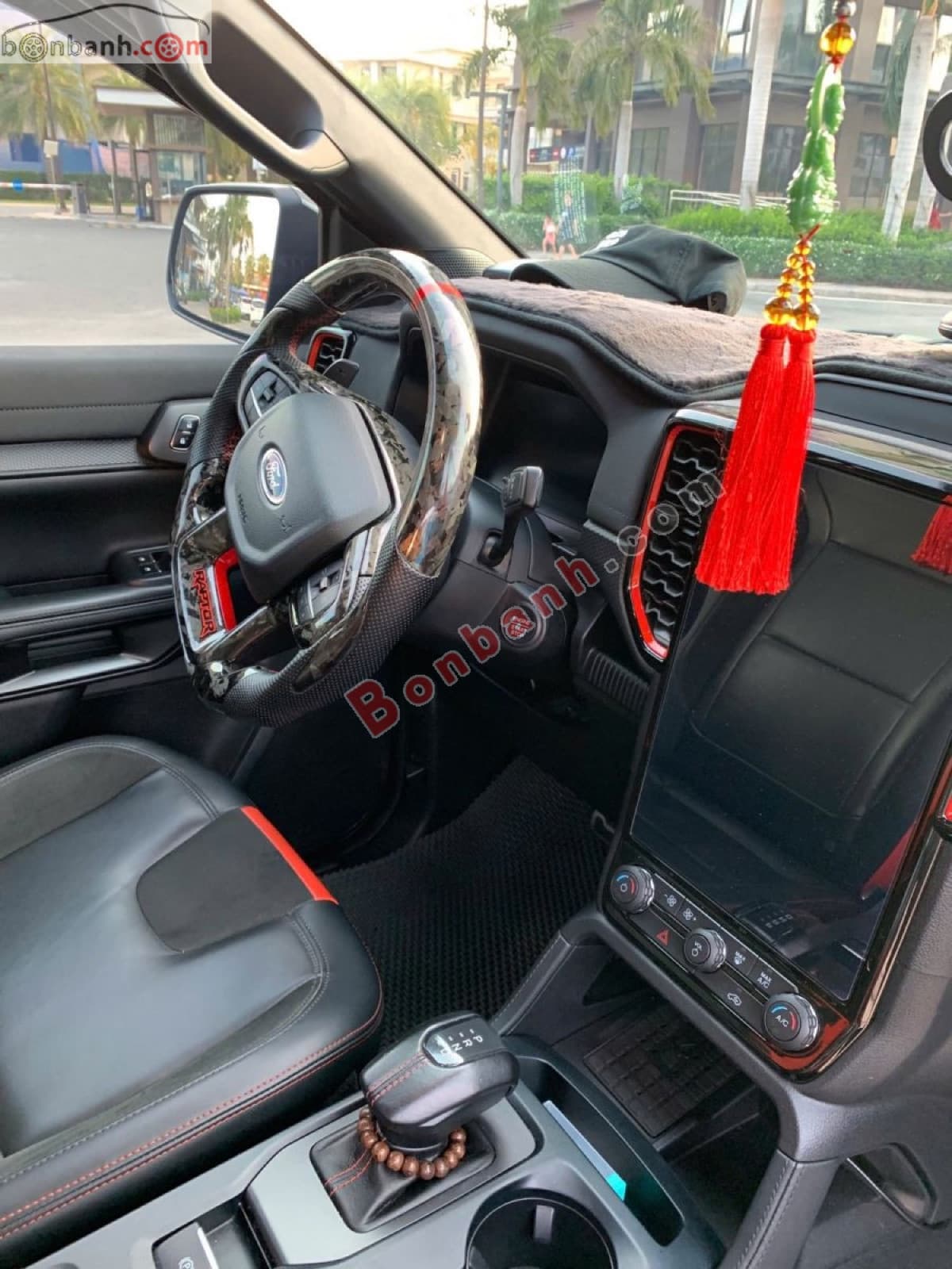 2023 Ford Ranger Raptor 2.0L 4x4 AT - ảnh nhỏ 8