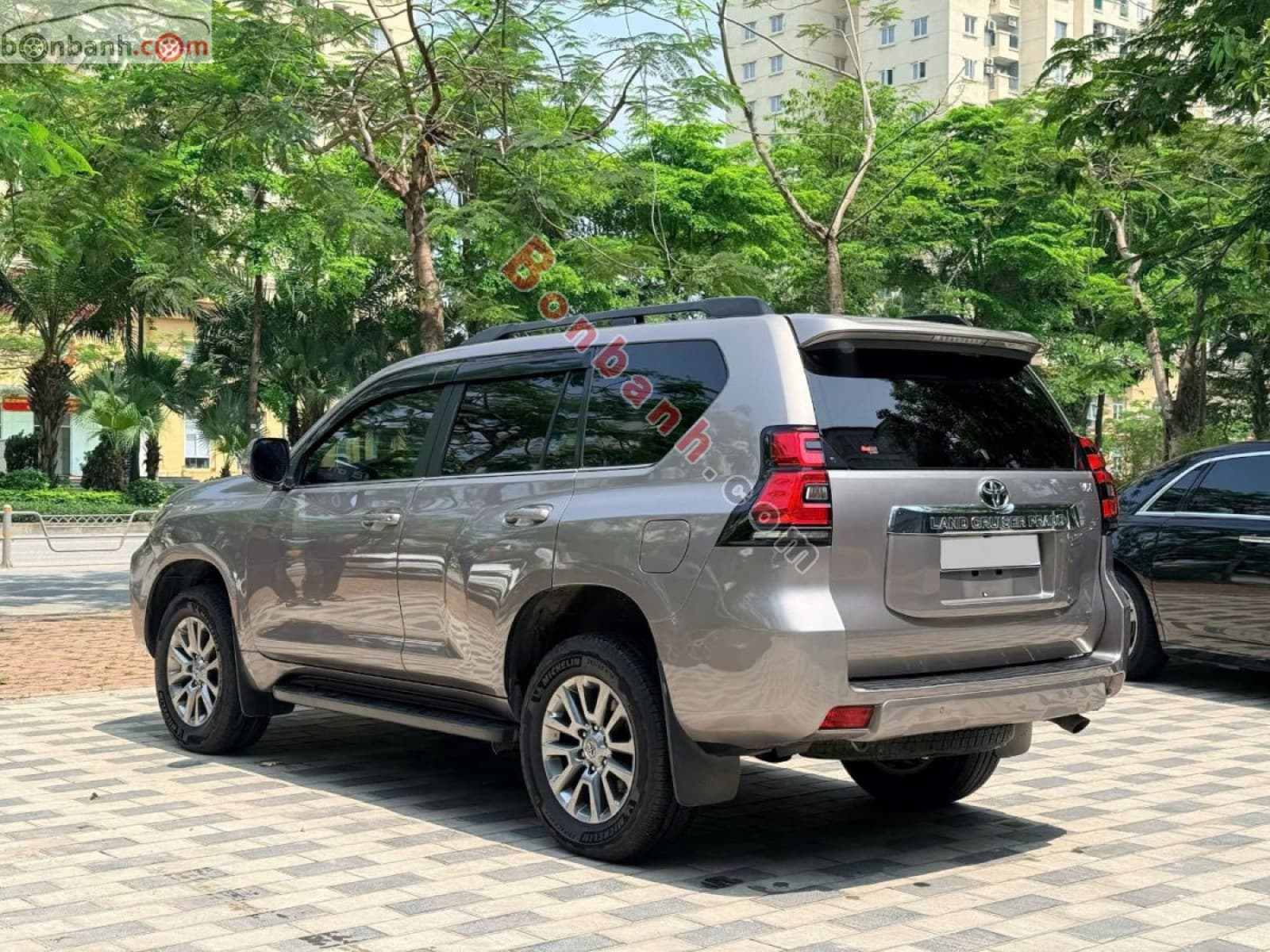 2019 Toyota Prado VX 2.7L - ảnh nhỏ 3