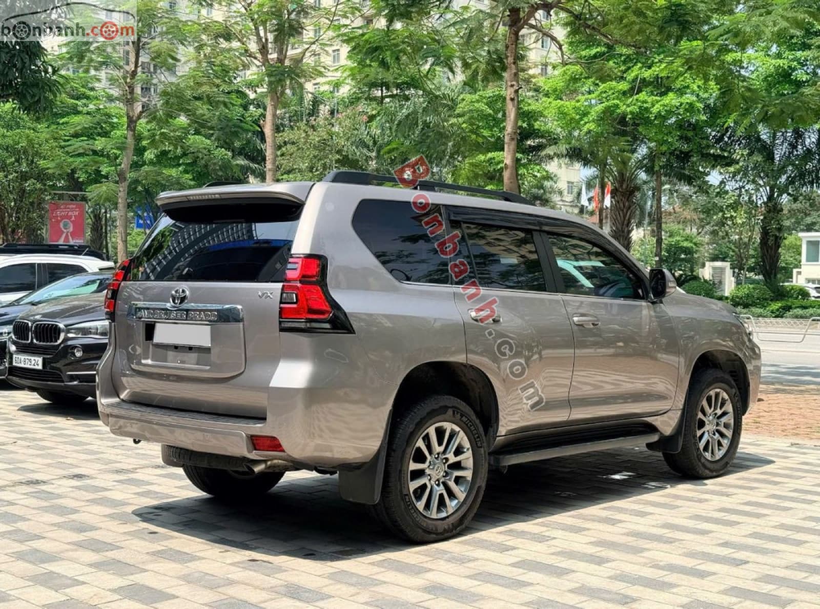 2019 Toyota Prado VX 2.7L - ảnh nhỏ 4