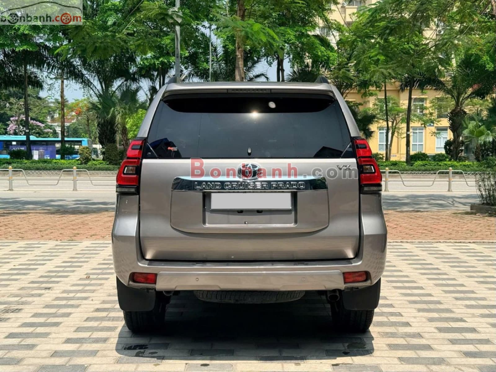 2019 Toyota Prado VX 2.7L - ảnh nhỏ 5