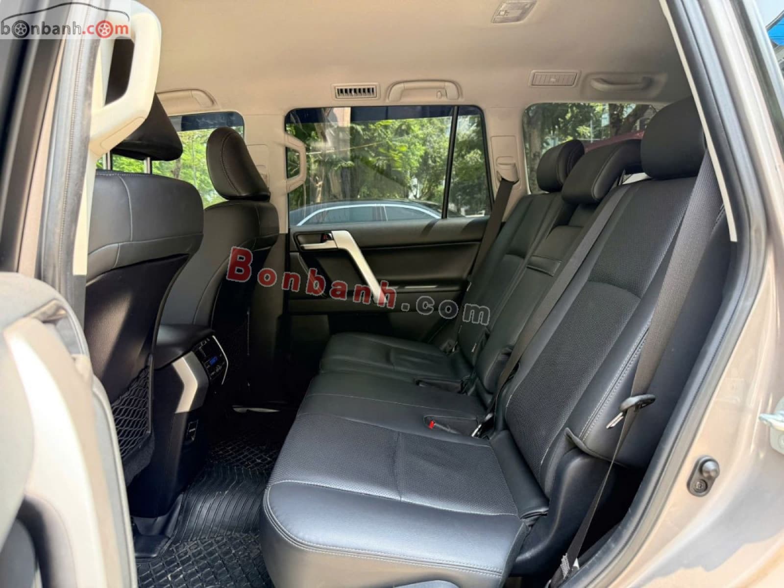 2019 Toyota Prado VX 2.7L - ảnh nhỏ 6