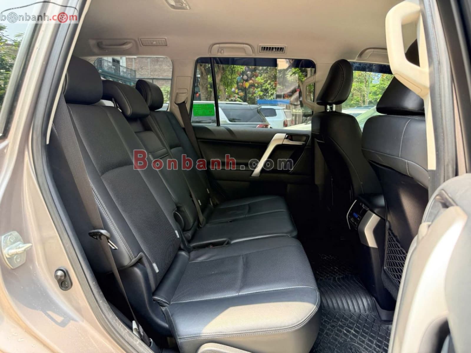 2019 Toyota Prado VX 2.7L - ảnh nhỏ 7