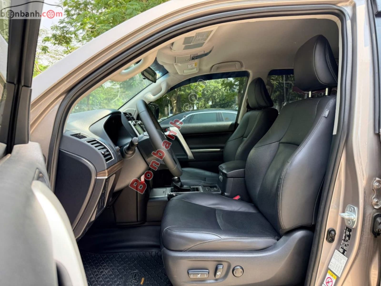 2019 Toyota Prado VX 2.7L - ảnh nhỏ 8