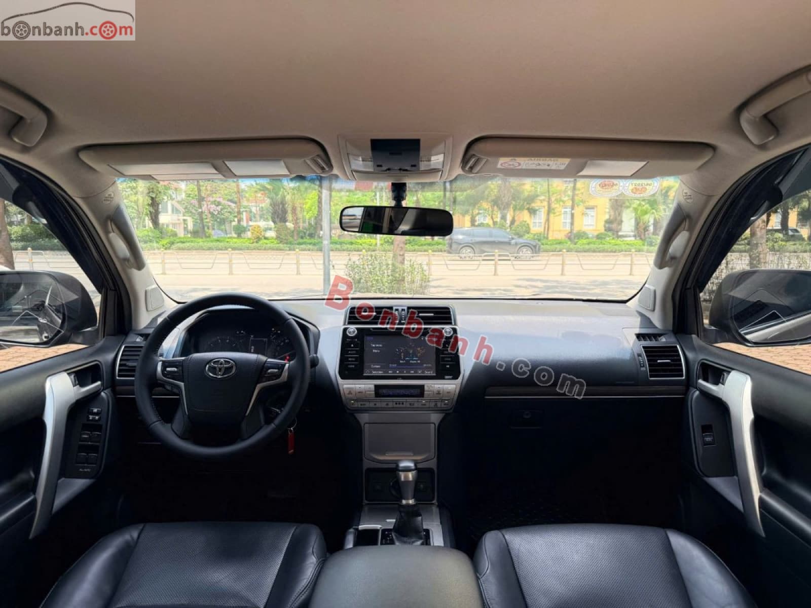 2019 Toyota Prado VX 2.7L - ảnh nhỏ 9