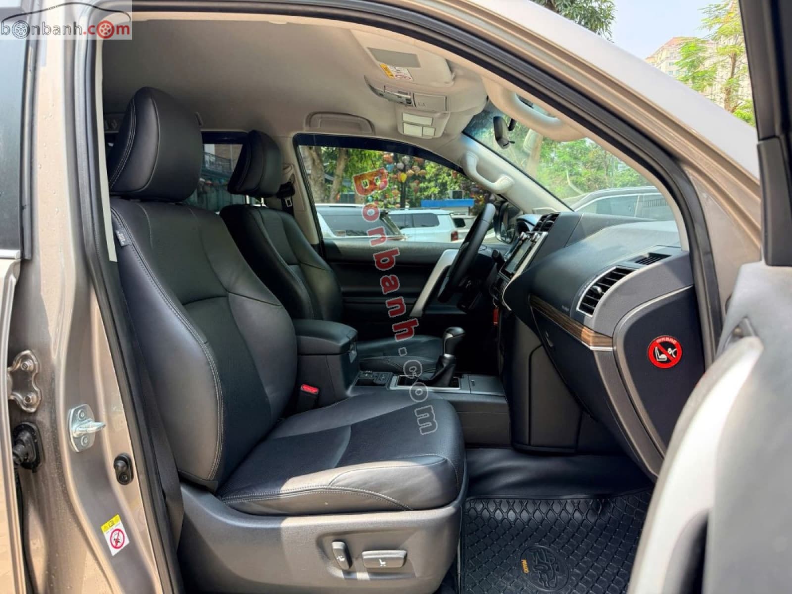 2019 Toyota Prado VX 2.7L - ảnh nhỏ 10