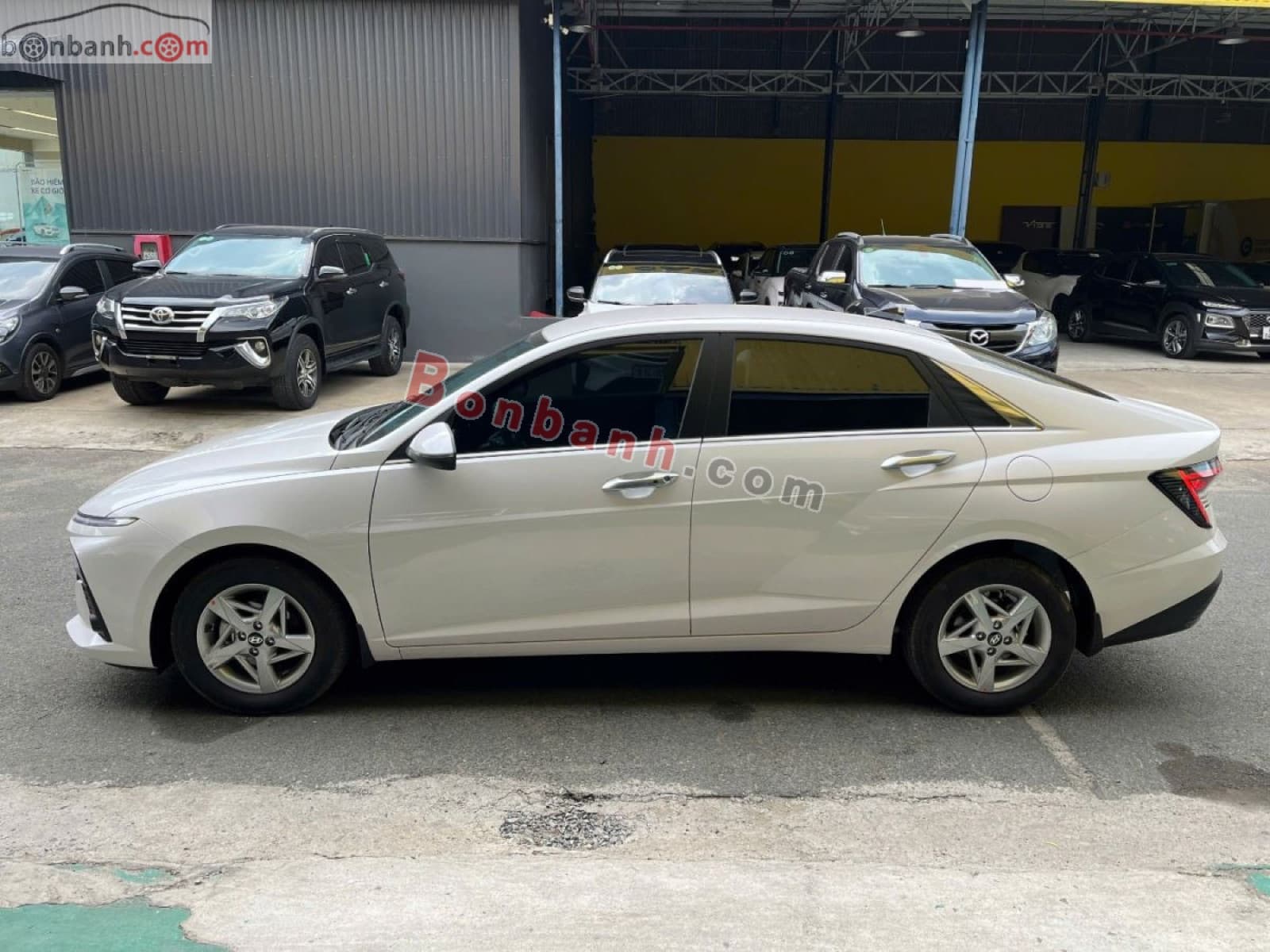 2025 Hyundai Accent Đặc biệt 1.5 AT - ảnh nhỏ 3