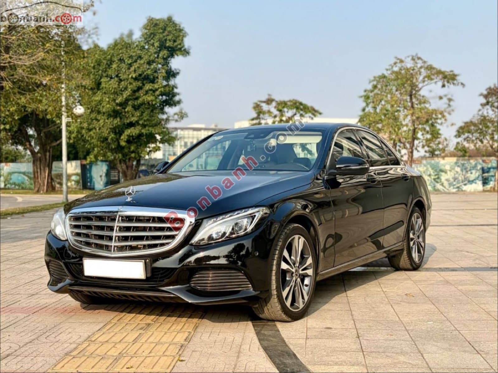 2017 Mercedes-Benz C class C250 Exclusive