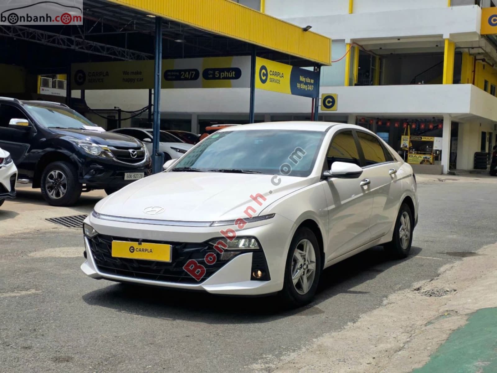 2025 Hyundai Accent Đặc biệt 1.5 AT