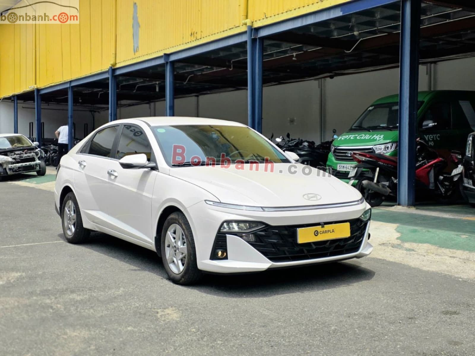 2025 Hyundai Accent Đặc biệt 1.5 AT - ảnh nhỏ 2