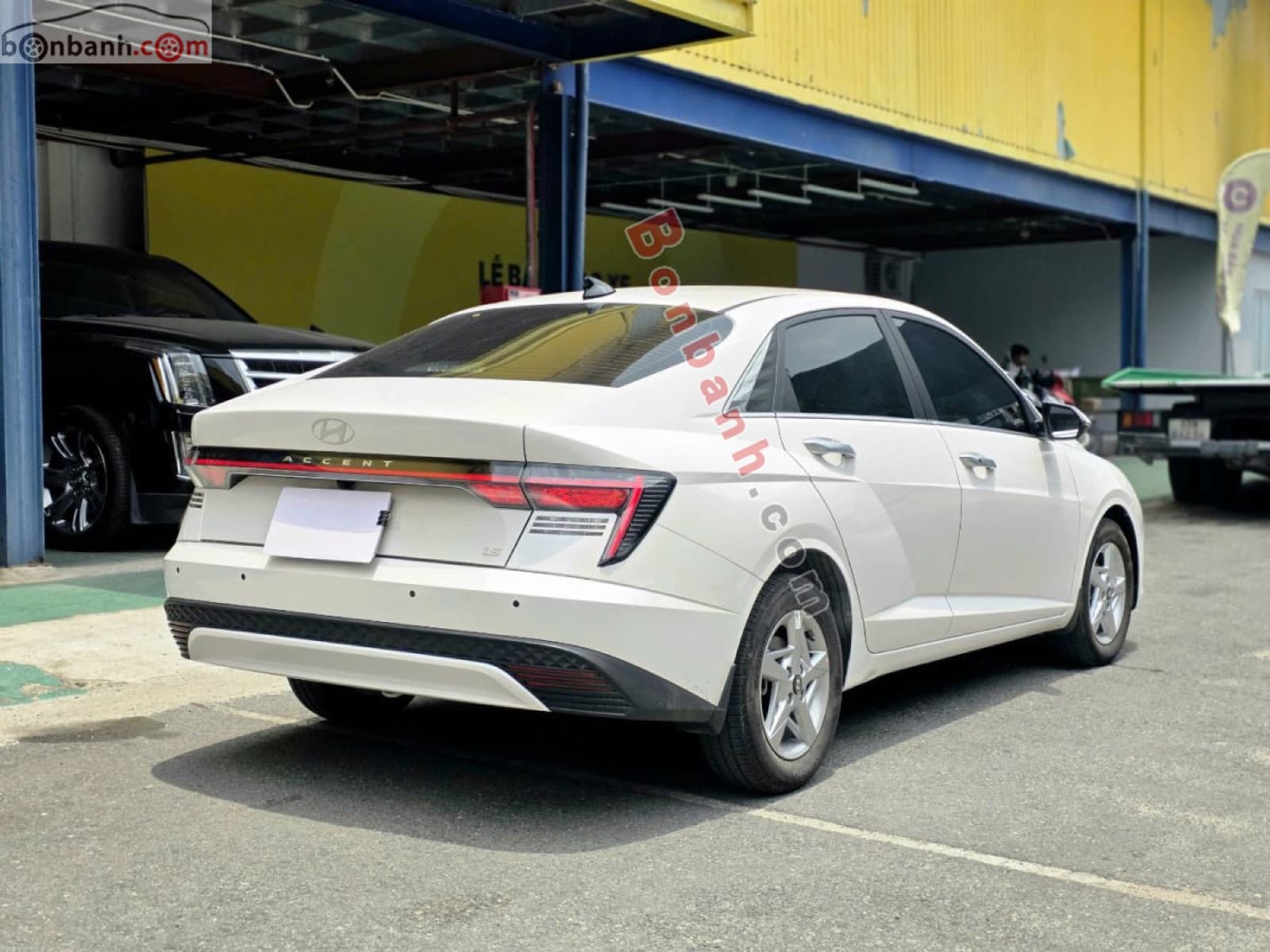 2025 Hyundai Accent Đặc biệt 1.5 AT - ảnh nhỏ 5