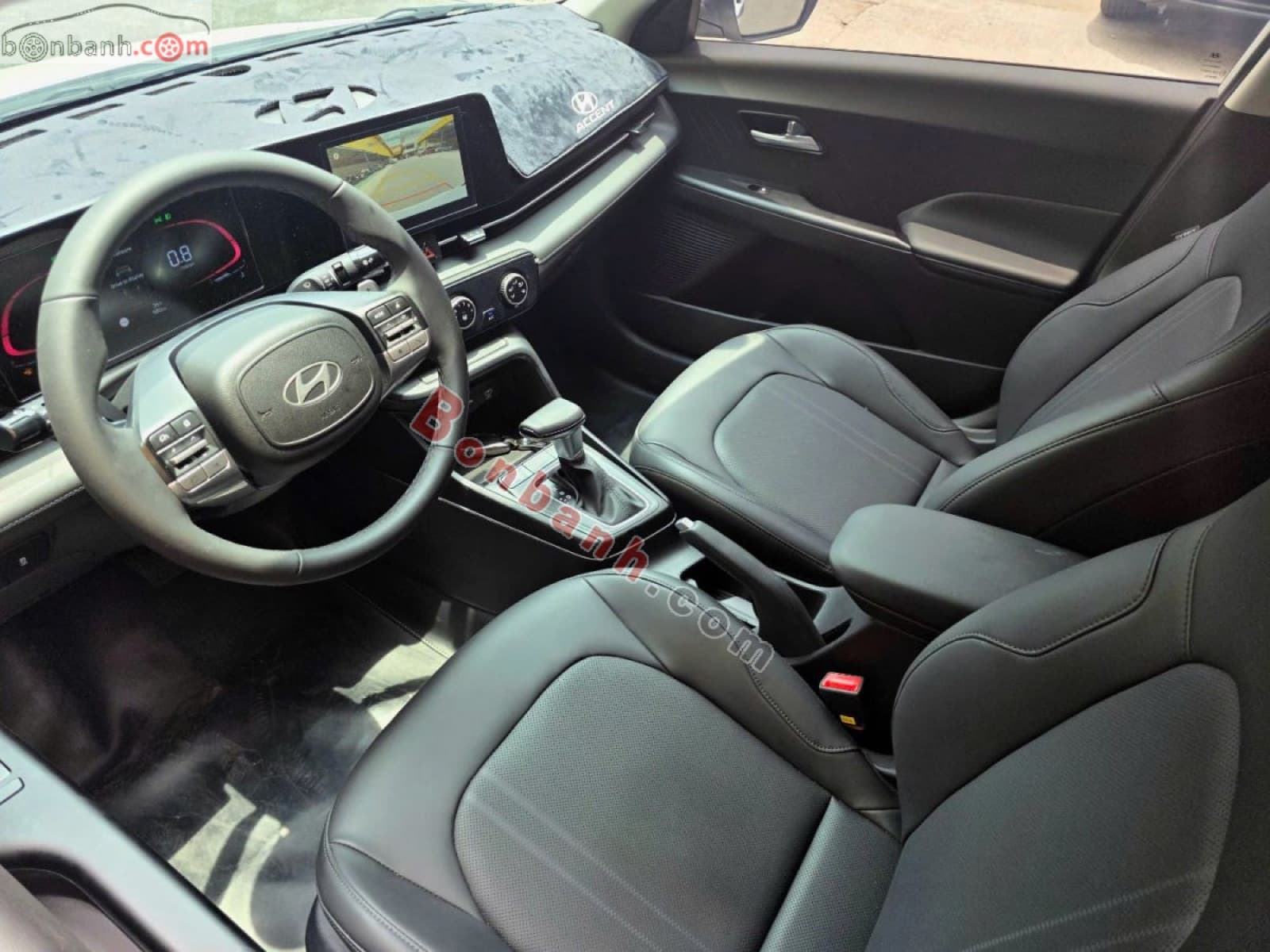 2025 Hyundai Accent Đặc biệt 1.5 AT - ảnh nhỏ 7