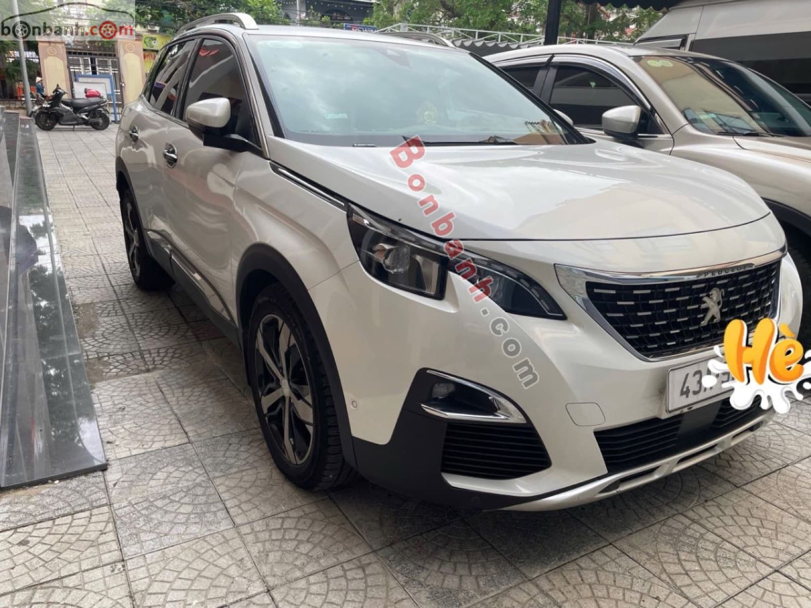 2019 Peugeot 3008 1.6 AT - ảnh nhỏ 2