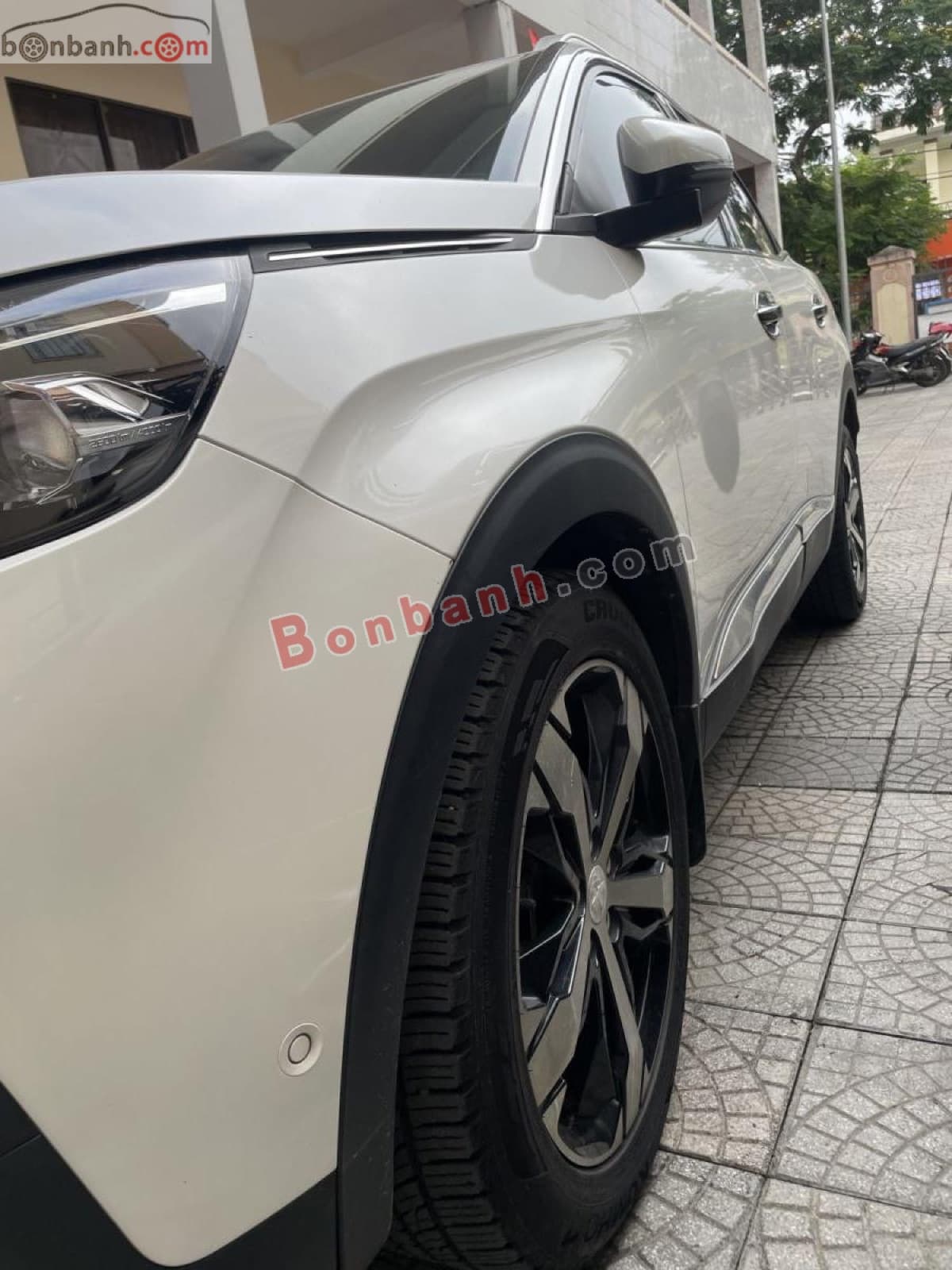 2019 Peugeot 3008 1.6 AT - ảnh nhỏ 4