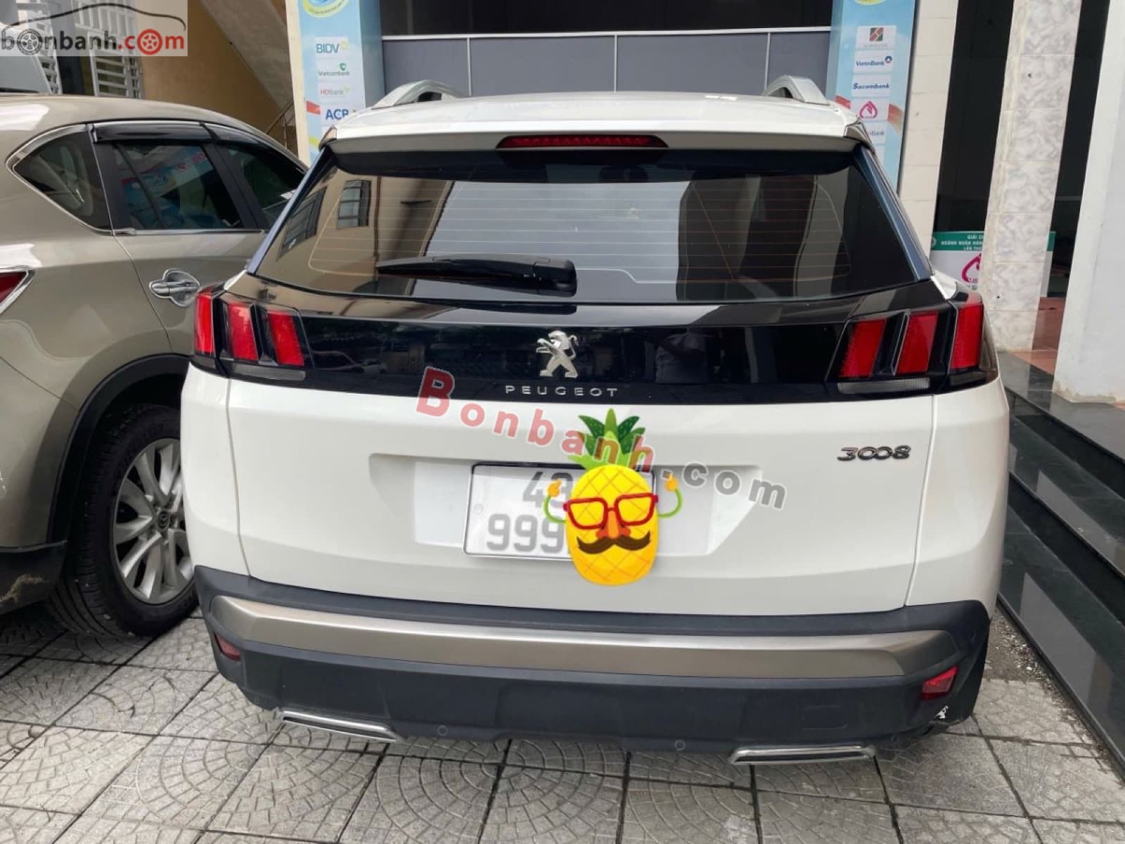 2019 Peugeot 3008 1.6 AT - ảnh nhỏ 5