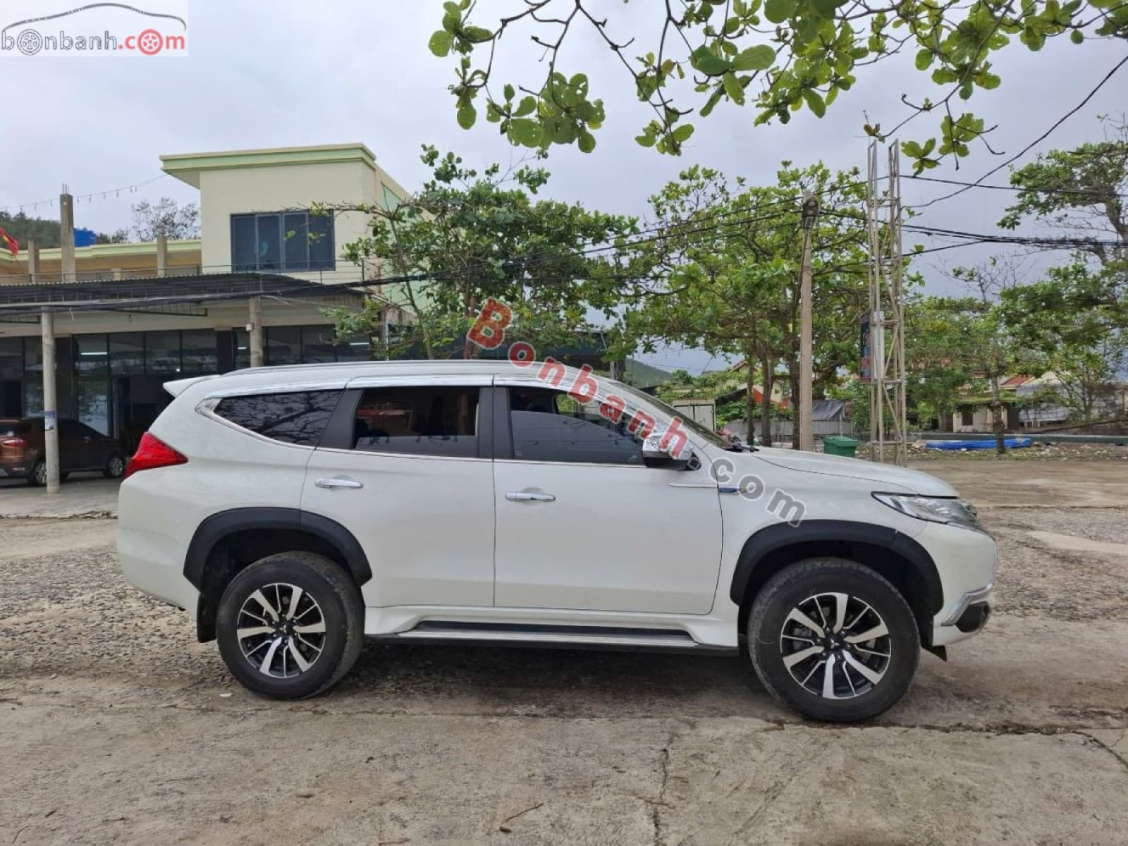 2019 Mitsubishi Pajero Sport 2.4D 4x2 MT