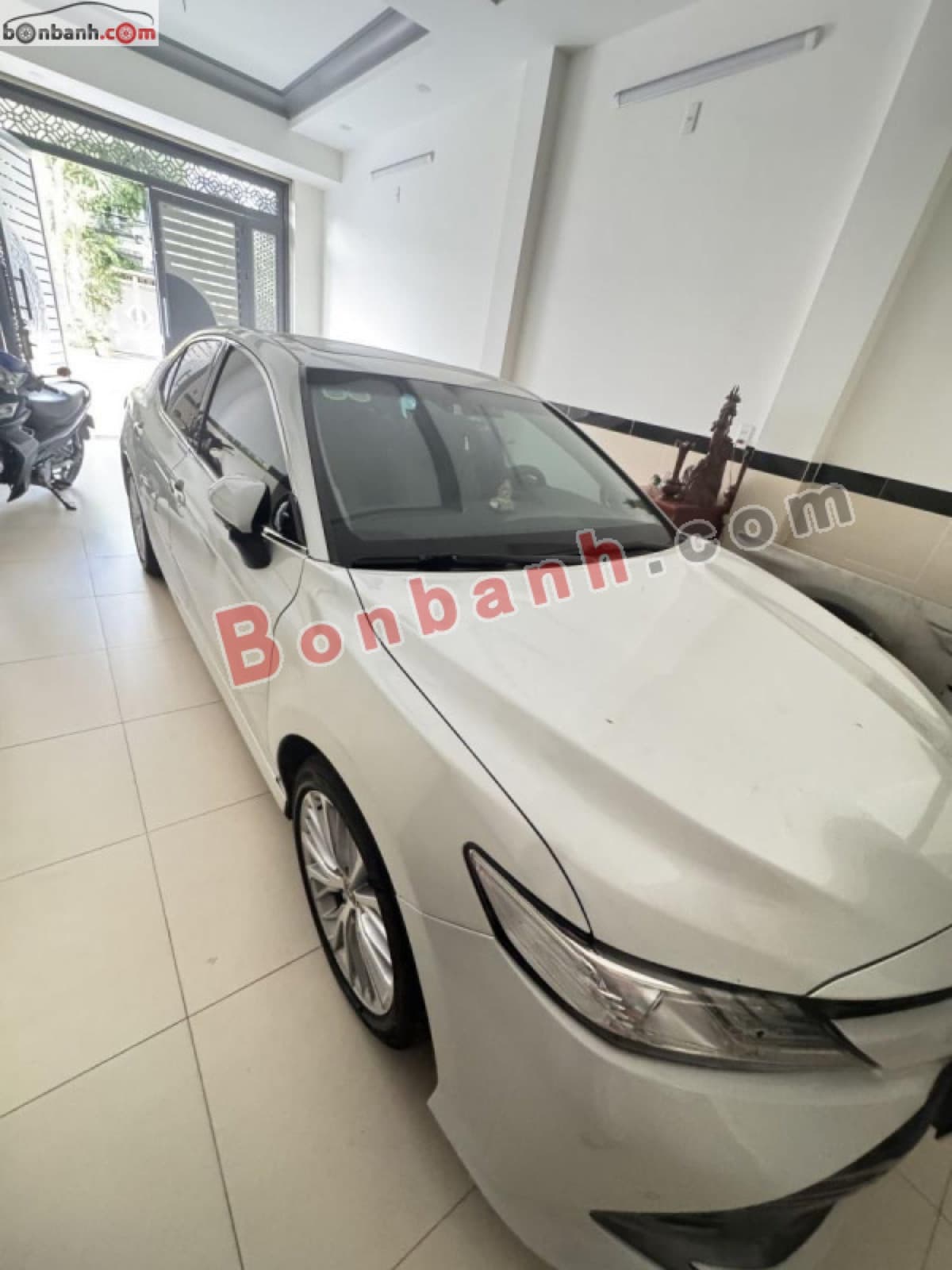 2021 Toyota Camry 2.5Q - ảnh nhỏ 2