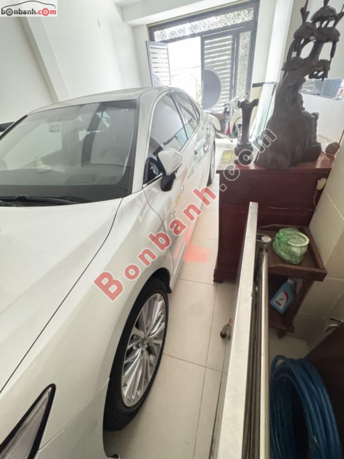 2021 Toyota Camry 2.5Q - ảnh nhỏ 3