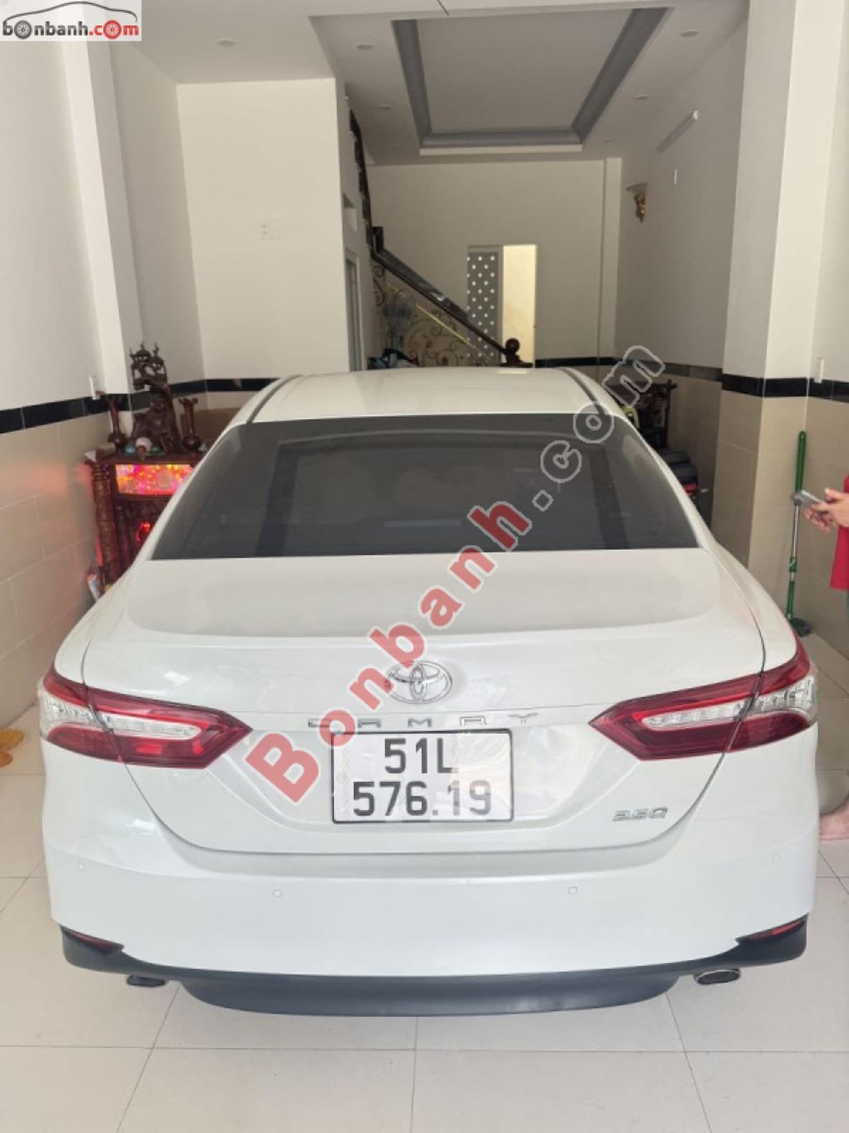 2021 Toyota Camry 2.5Q - ảnh nhỏ 4