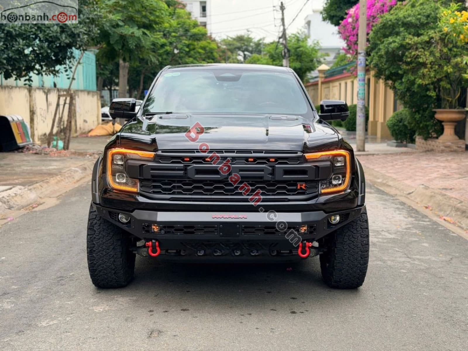2025 Ford Ranger Raptor 2.0L 4x4 AT