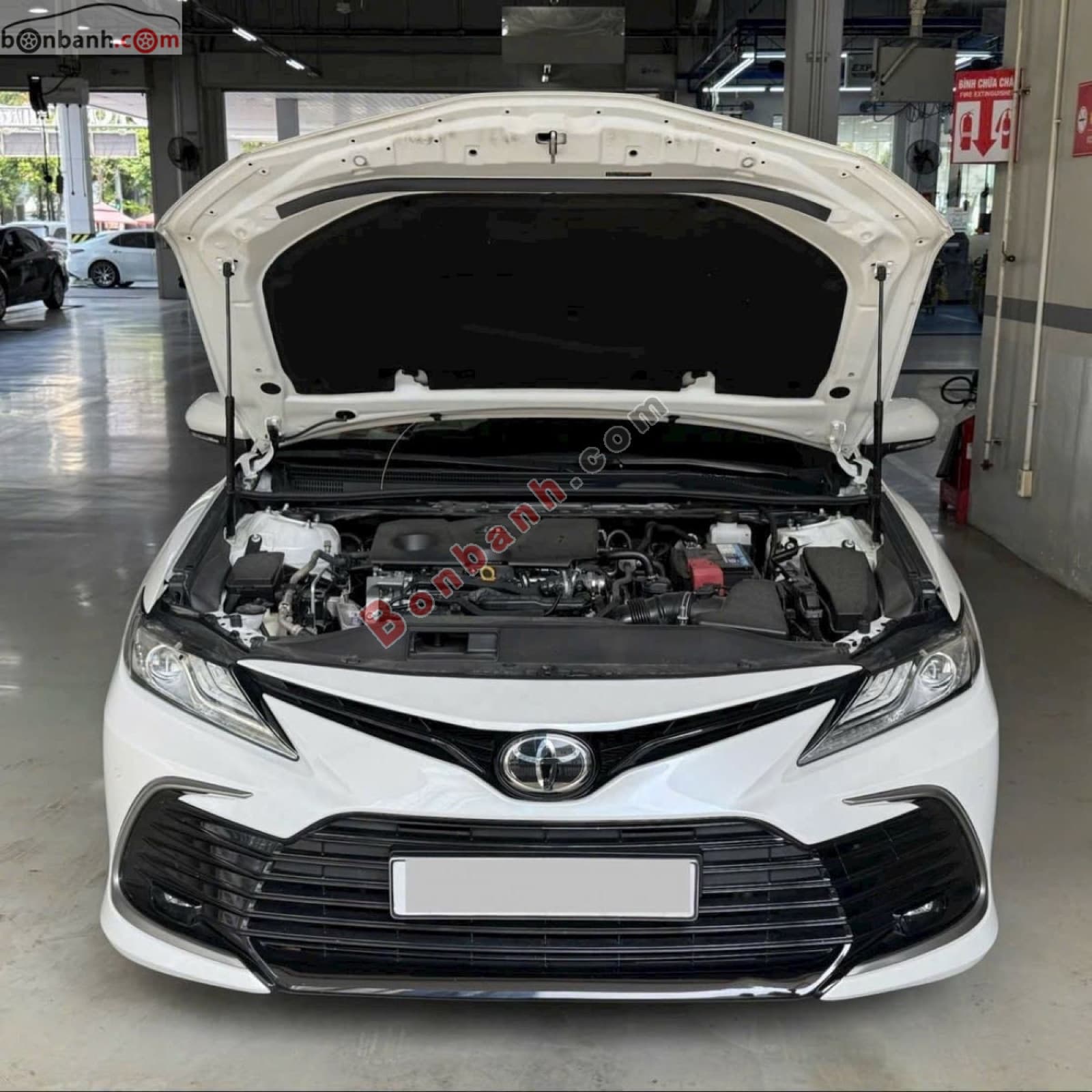 2024 Toyota Camry 2.0Q