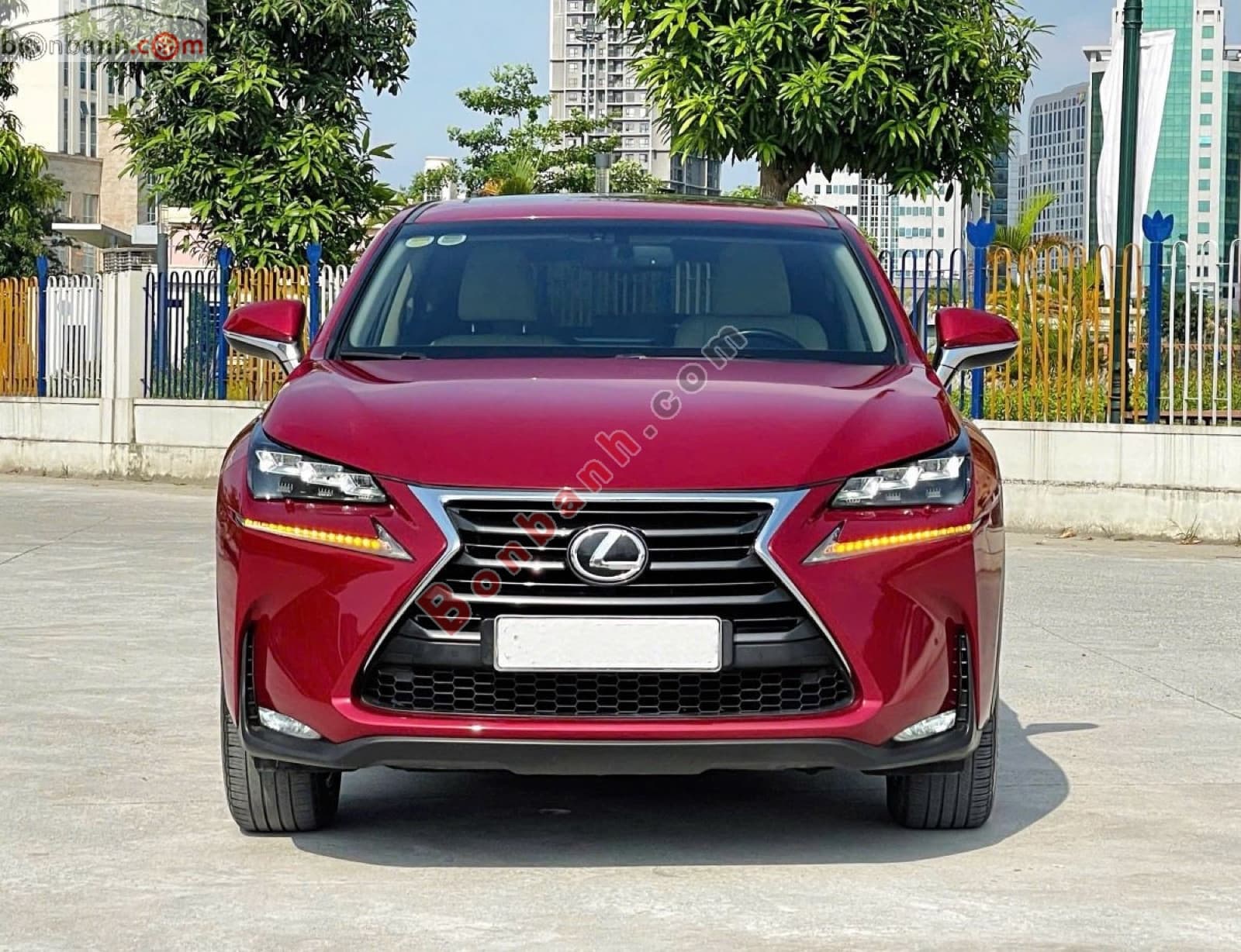 2016 Lexus NX 200t