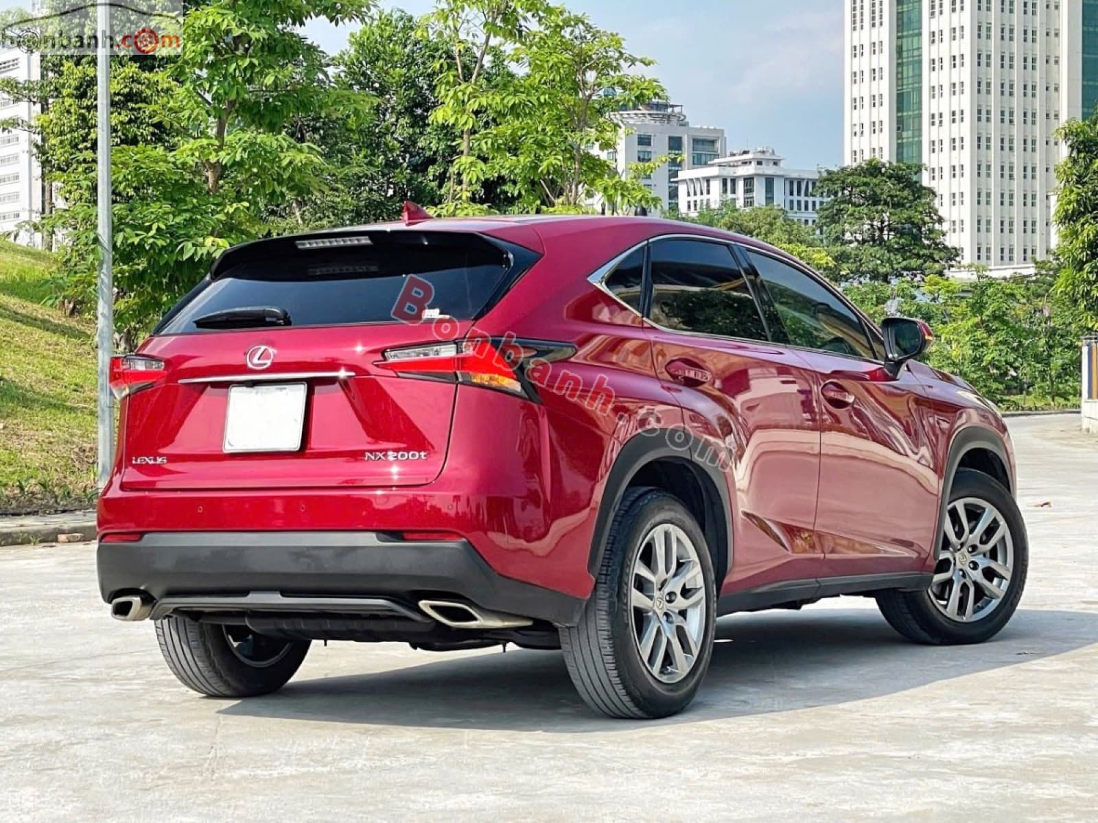 2016 Lexus NX 200t - ảnh nhỏ 3