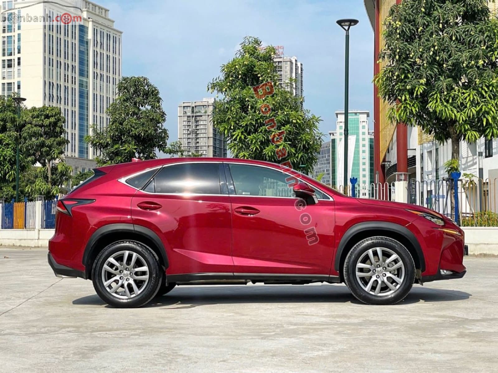 2016 Lexus NX 200t - ảnh nhỏ 4