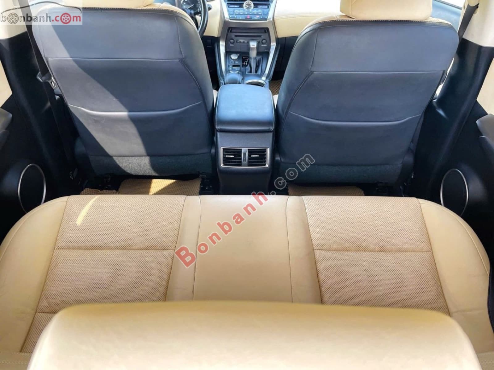 2016 Lexus NX 200t - ảnh nhỏ 5