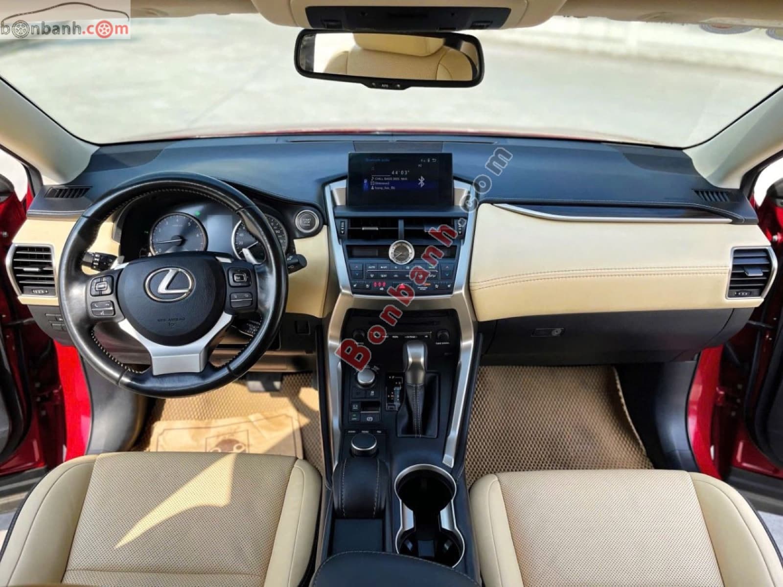 2016 Lexus NX 200t - ảnh nhỏ 6