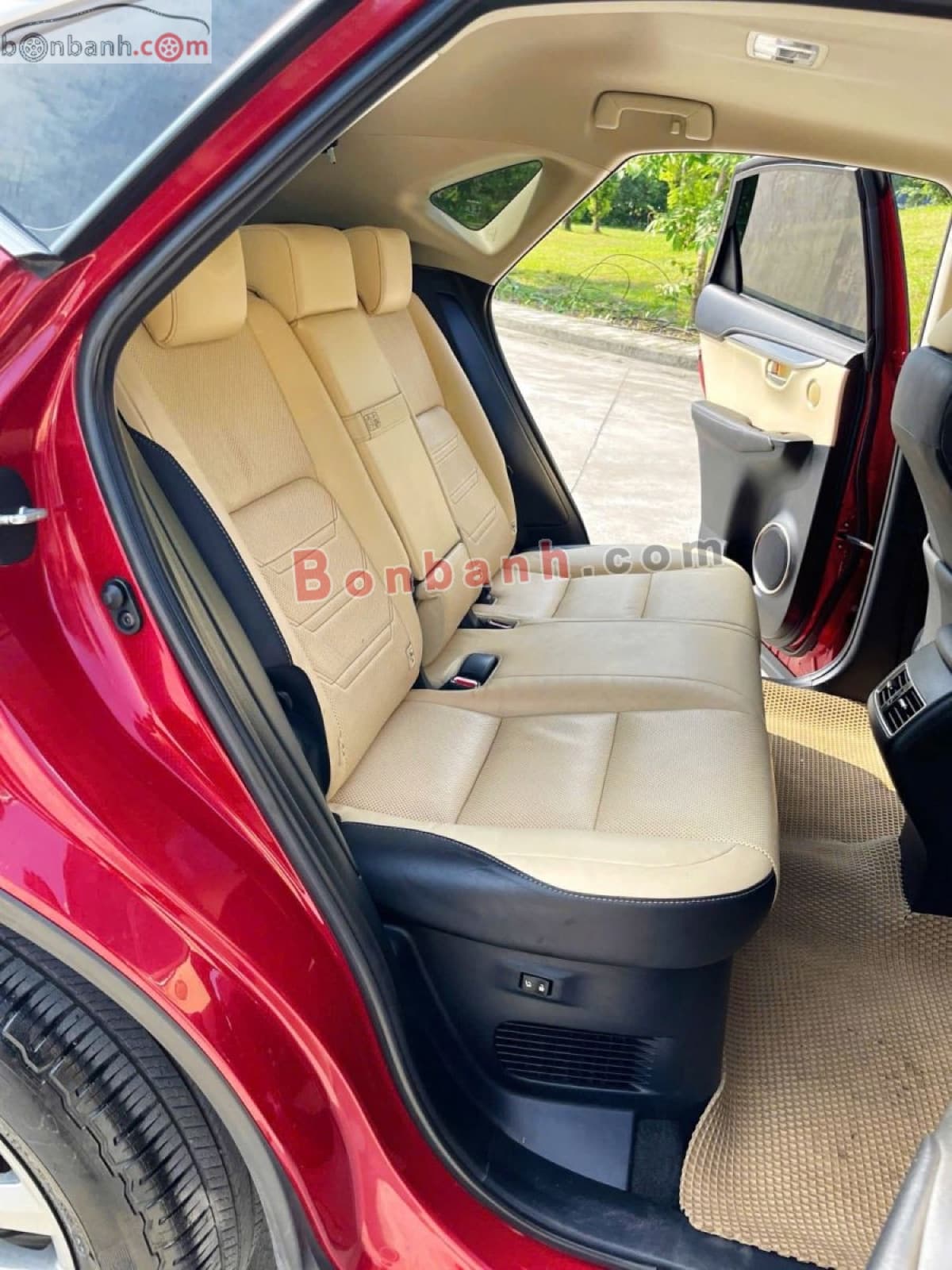 2016 Lexus NX 200t - ảnh nhỏ 7