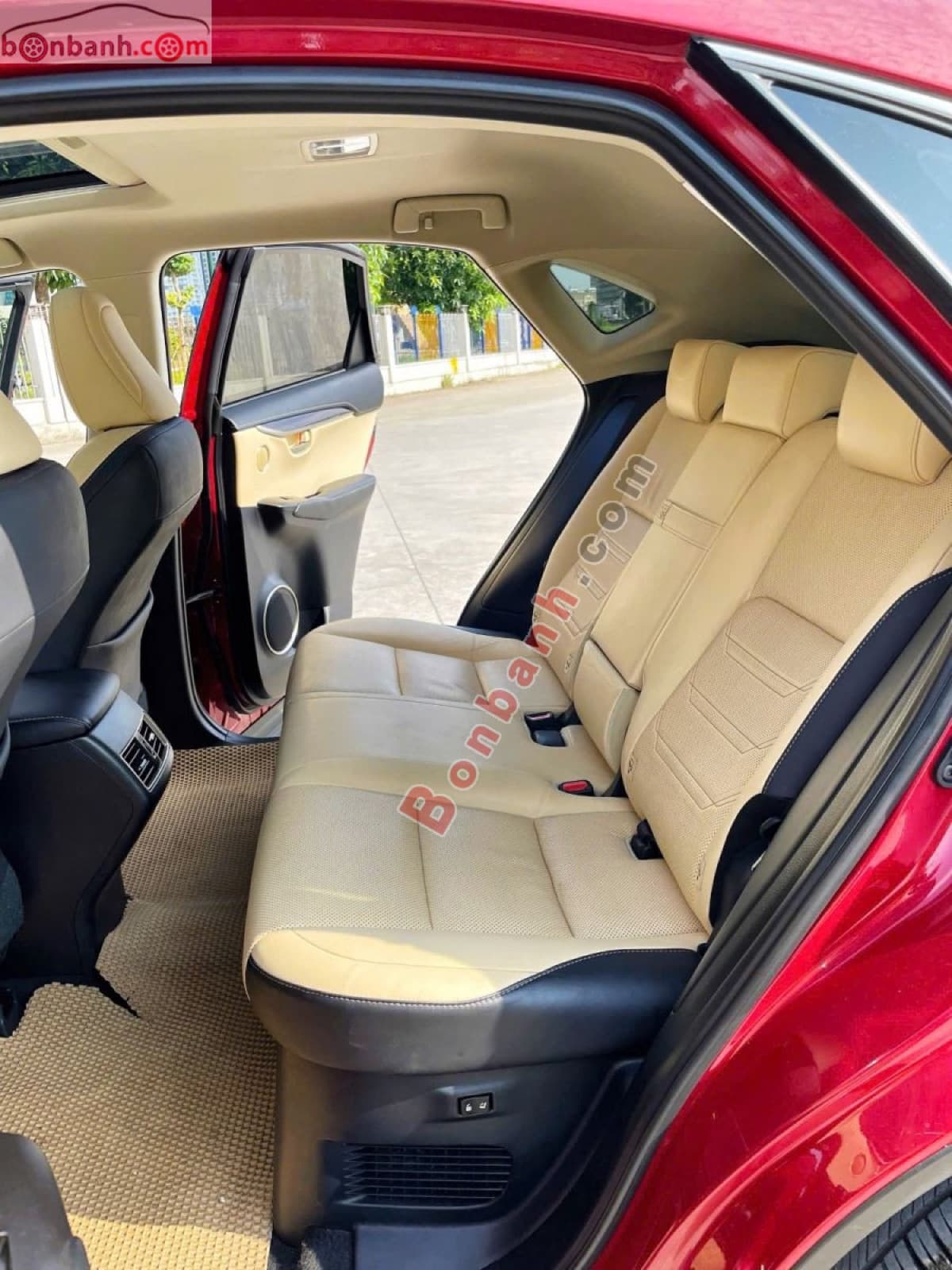 2016 Lexus NX 200t - ảnh nhỏ 8