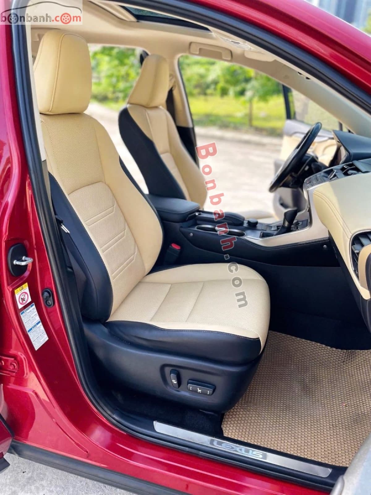 2016 Lexus NX 200t - ảnh nhỏ 9