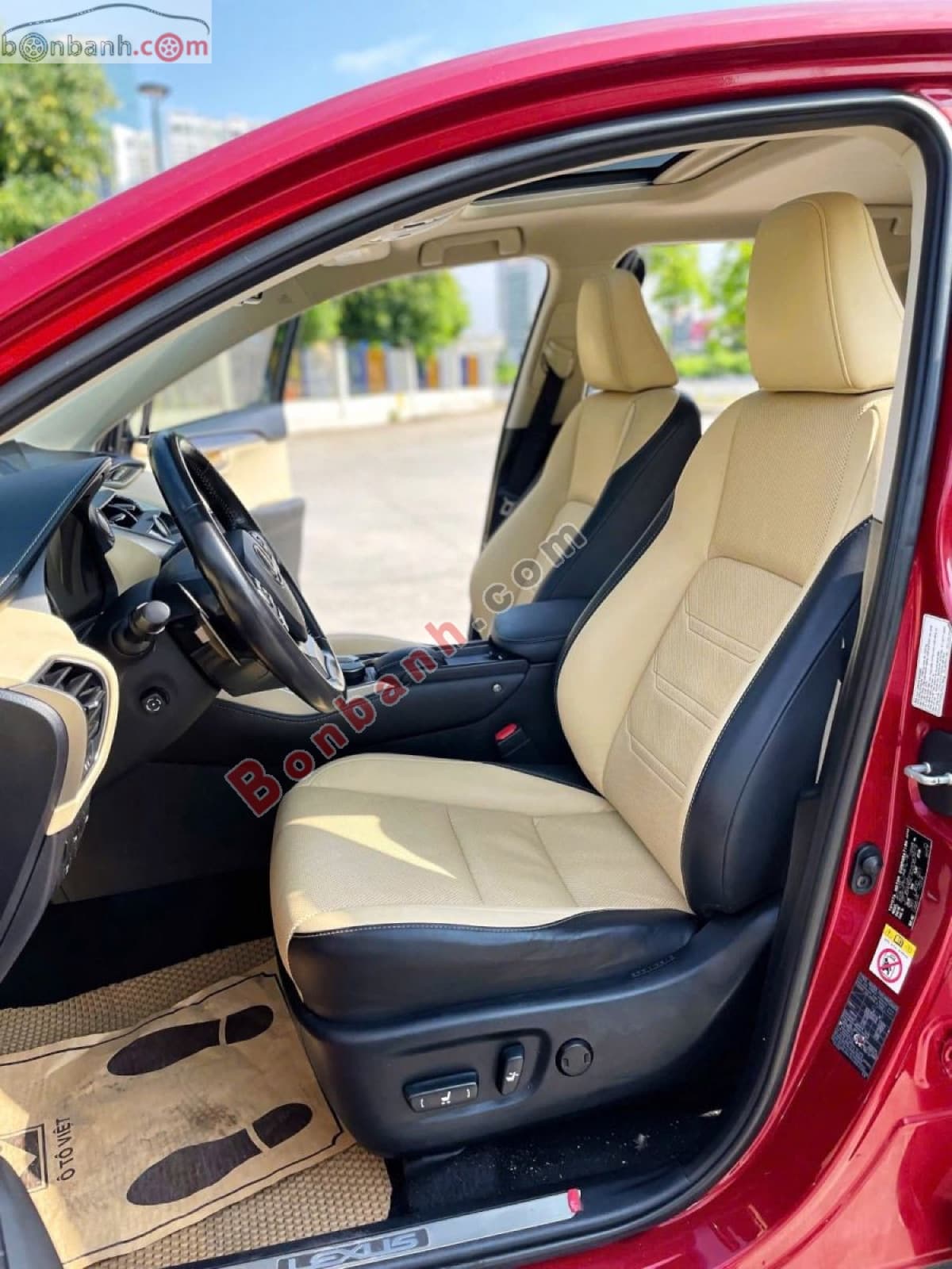 2016 Lexus NX 200t - ảnh nhỏ 10