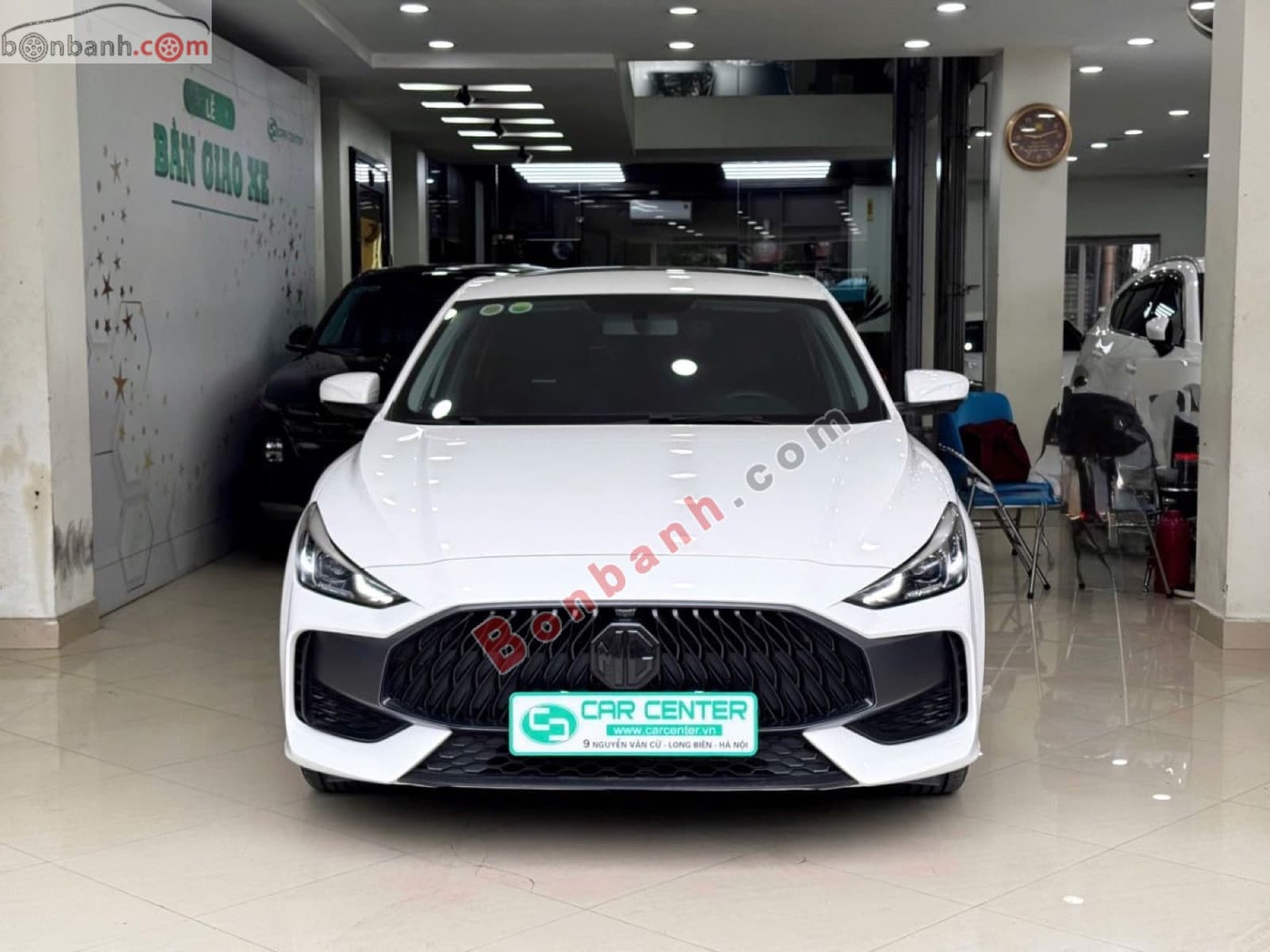 2024 MG 5 Luxury 1.5 AT
