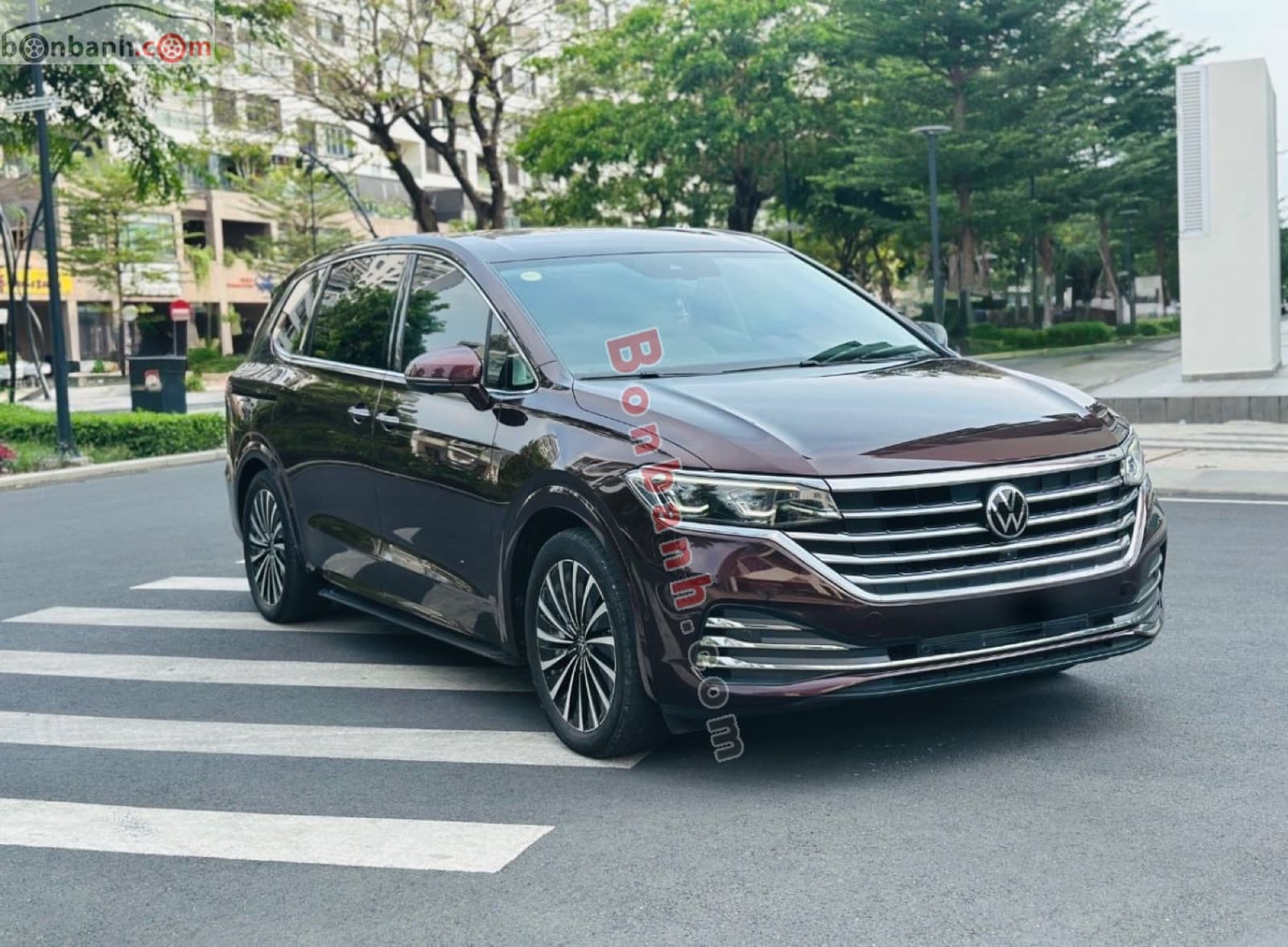 2023 Volkswagen Viloran Luxury
