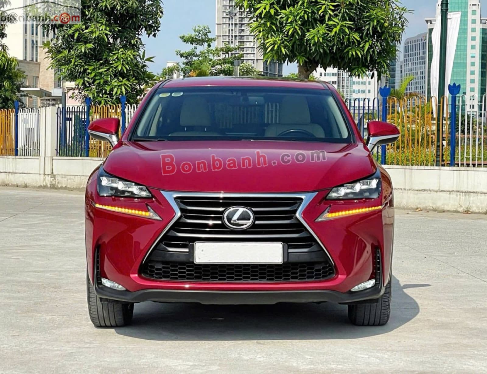 2016 Lexus NX 200t