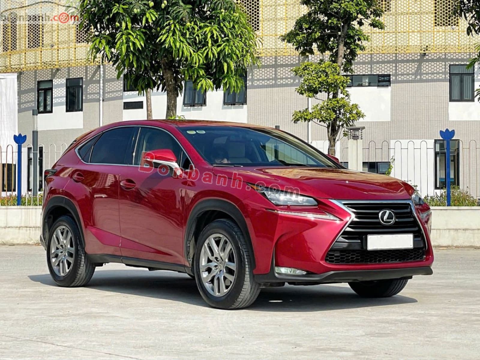 2016 Lexus NX 200t - ảnh nhỏ 2