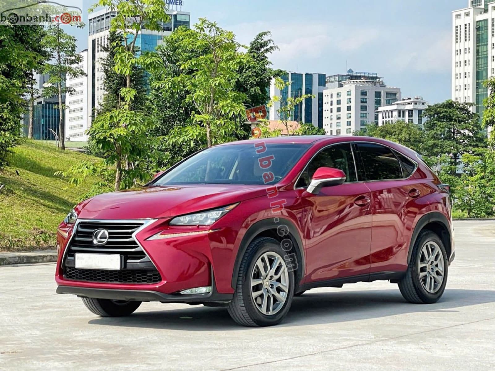 2016 Lexus NX 200t - ảnh nhỏ 3