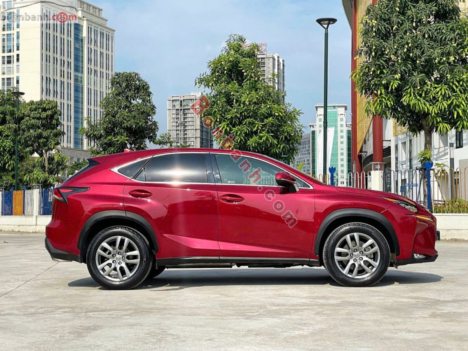 2016 Lexus NX 200t - ảnh nhỏ 4